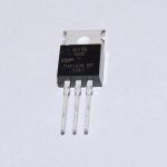 BT139 TRIAC General Purpose Thyristor