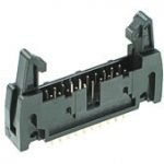 Idc Male 20pin with laches