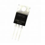 Irf730 Mosfet