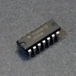 lm324 operational amplifier ic