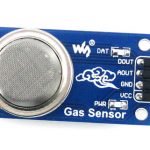 mq2 gas sensor detector