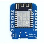 WEMOS D1 MINI WIFI DEVELOPMENT BOARD ESP8266