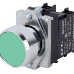 Green Switch Push button Momentary on/off