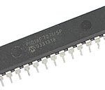 PIC16F72 Dip 28Pin