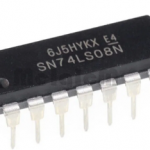 74LS08 IC