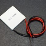 Tec1 12706 Thermoelectric cooler Heatsink