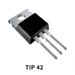 Tip42 NPN Power Transistor