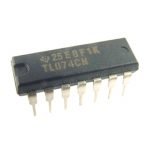 TL074c SMD IC