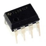 TL081 8Dip Operational Amplifier