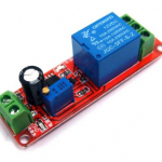 NE555 TIMER SWITCH MODULE