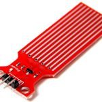 ARDUINO Water Level Sensor
