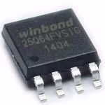 W25Q64FVSIG 25Q64,64M BIT FLASH 8MX8 SPI SERIAL