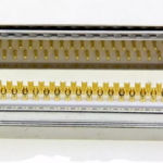 Db37 male gold plated