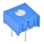 3386 single turn variable resistor