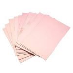 6X4 Double Sided Copper PCB Board