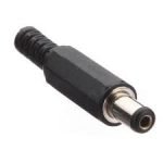 DC Power connector male