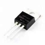 Irf1407 Transistor
