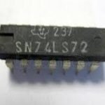 74ls72 Ic