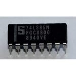 74ls85 ic
