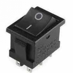 Rocket Switch DPDT 6Pin