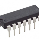 14 dip 8 bit microcontroller pic16f676