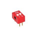 DIP Switch 2pin