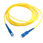 SC to SC fiber patch cord cable 30m
