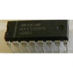 Max232 to Rs232 converter