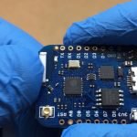 WEMOS D1 MINI PRO WITH EXTERNAL ANTENNA CONNECTOR