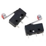 MICRO ROLLER LIMIT SWITCH