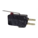 Microswitch E-switch lever