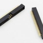 Idc Male straight 40pin