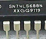 74LS688 8bit