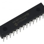 PIC16F76 SMD