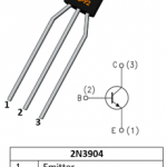 2N3904/3904 NPN TRANSISTOR
