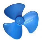 Propeller for small motor