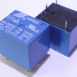 Relay 12v 5pin