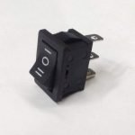 Rocker Switch mini on/off 3pin