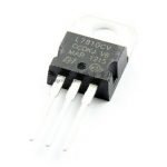 LM7810 Voltage Regulator