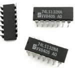 74LS132 Ic