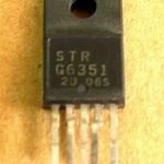 STR6351 Power Supply Controller