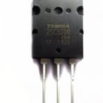 2SC5200 NPN POWER TRANSISTOR