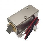 Solonide lock 12v
