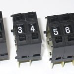 Thumbwheel Bcd switch