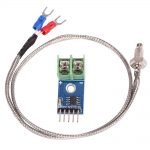 max6675 module+k type thermocouple sensor