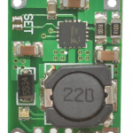 tps100 printer 2a li ion battery charger module