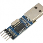 Arduino USB to Rs232  module