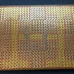Veroboard Prototyping large size