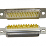 Db25 male gold plated