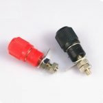 4mm banana socket binding post nut